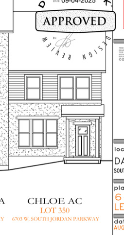 6703 W South Jordan Pkwy
                     MLS #2142027