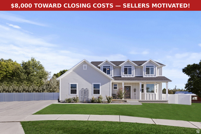 740 N 175 E
                     MLS #2142047