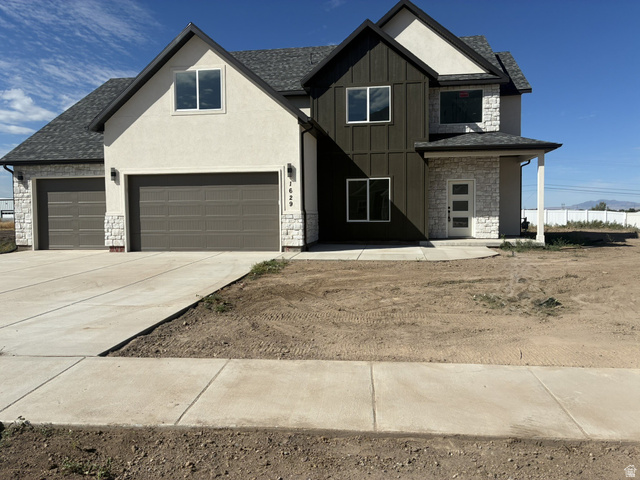 1629 W 3125 N
                     MLS #2142057