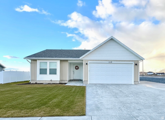1219 W 3440 S, Nibley UT 84321