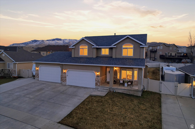 1301 S ALPINE DR. ,Saratoga Springs UT 84045