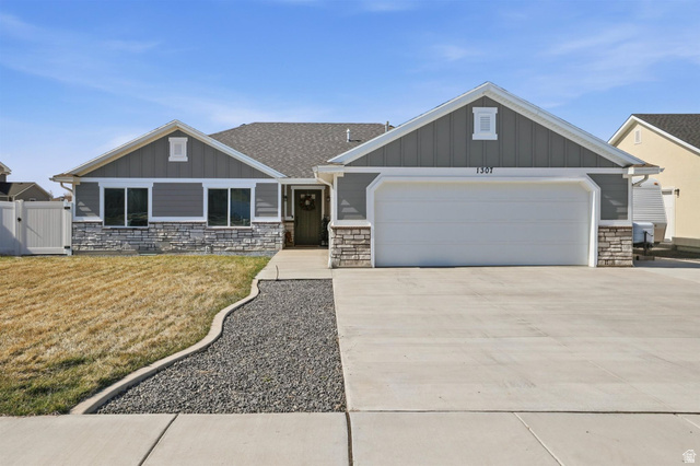 1307 N 450 W, Brigham City UT 84302