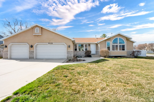 5812 S HAYSTACK WAY, Murray UT 84123