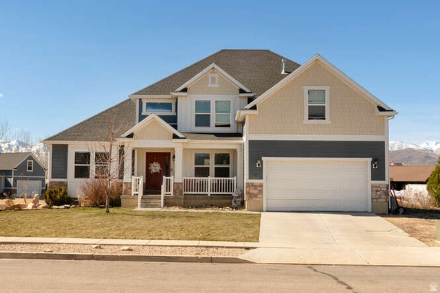 2477 S 400 E, Daniel UT 84032