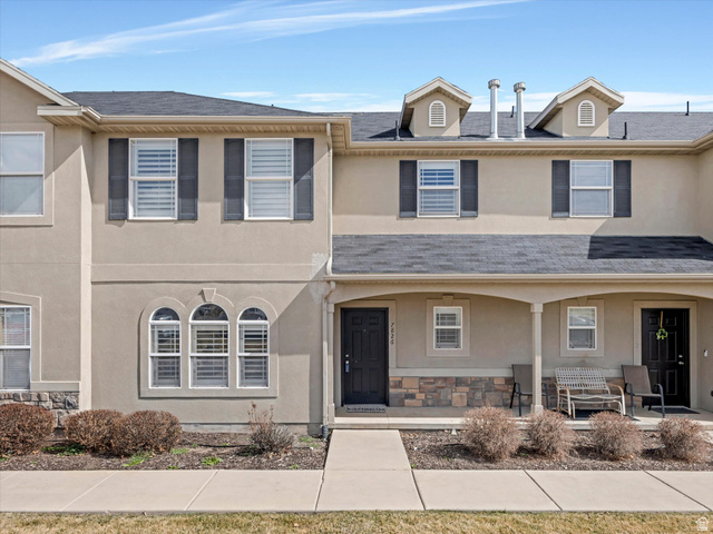 7826 S COOL WATER WAY, West Jordan UT 84081