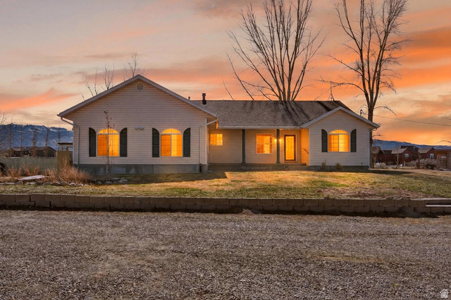 598 E 900 N, Spring City UT 84662