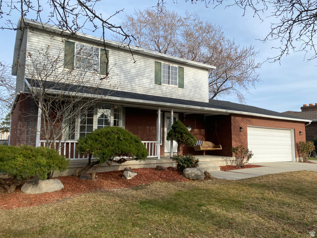 5085 S CLOVER VIEW DR, Murray UT 84123