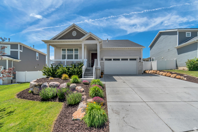 2103 N ELDERBERRY DR, Saratoga Springs UT 84045