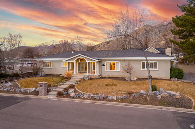 3250 N MOHAWK LN, Provo UT 84604