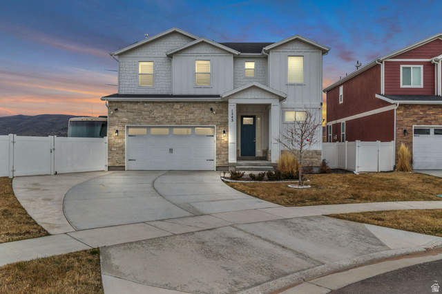 1243 S 1040 E
                     MLS #2142554