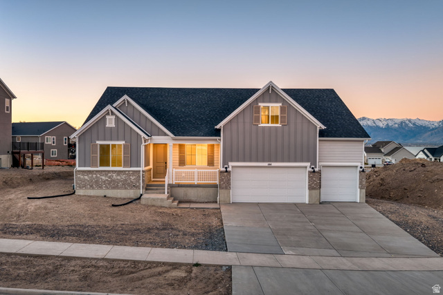 144 E HERON HILLS AVE #805, Saratoga Springs UT 84045