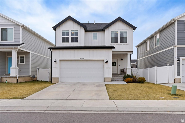 3785 W COLD POND AVE, Lehi UT 84043