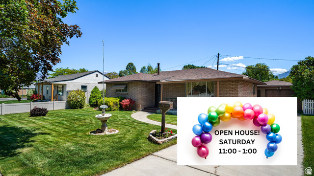 374 N 500 E
                     MLS #2142581