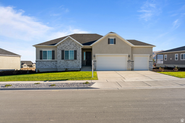 6259 W TETON RANCH DR #321, Herriman UT 84096