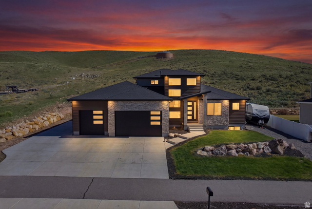 2313 E PATRIOT DR, Eagle Mountain UT 84005