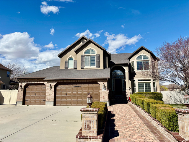 3042 W CHALK CREEK WAY, South Jordan UT 84095