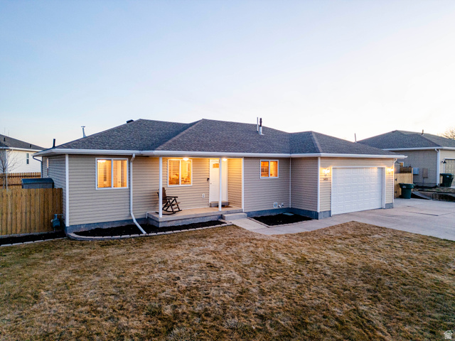 Main photo for 1403 W 925 S