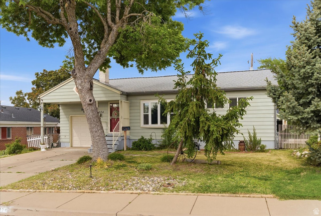 224 W 4600 S
                     MLS #2142783