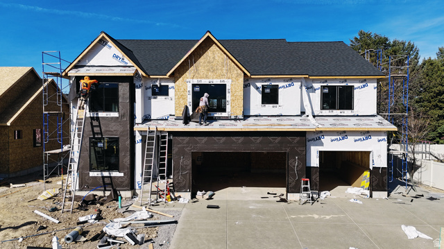 1566 N 275 W #1
                     MLS #2142832