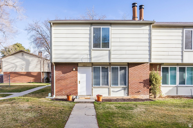 6066 S 2075 E, Holladay UT 84121