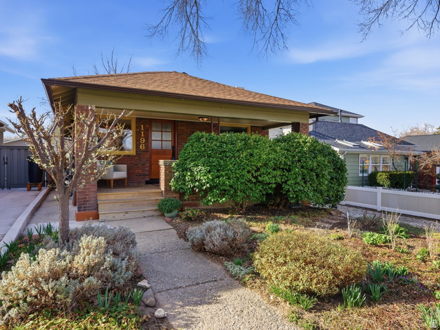 1196 E BROWNING AVE, Salt Lake City UT 84105