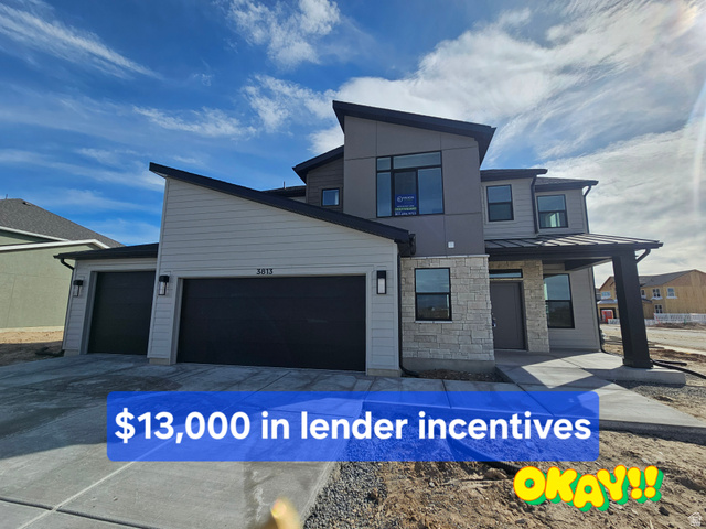 3813 W 1625 S #426
                     MLS #2142912