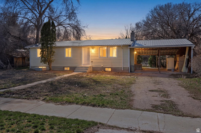 Main photo for 131 W 400 N