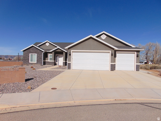 256 S 1175 W, Parowan UT 84761