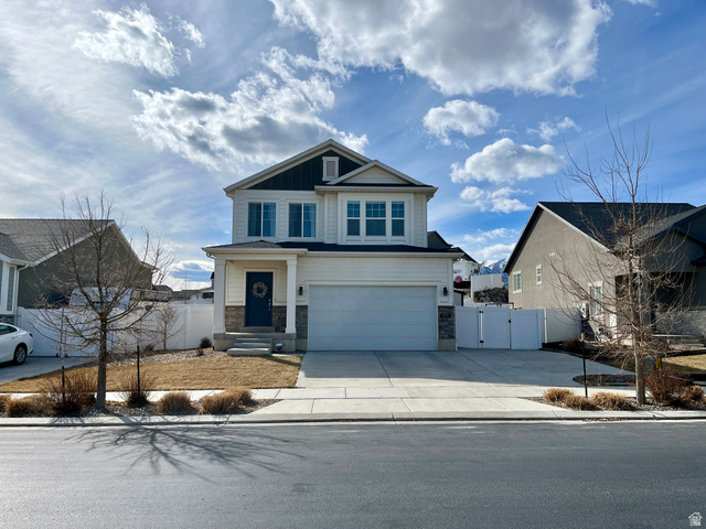 6135 N BOULTER PEAK LN, Eagle Mountain UT 84005