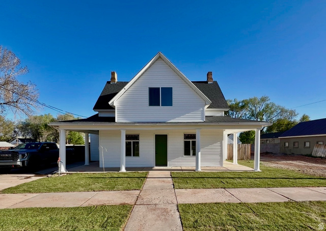 442 E CENTER ST, Richfield UT 84701