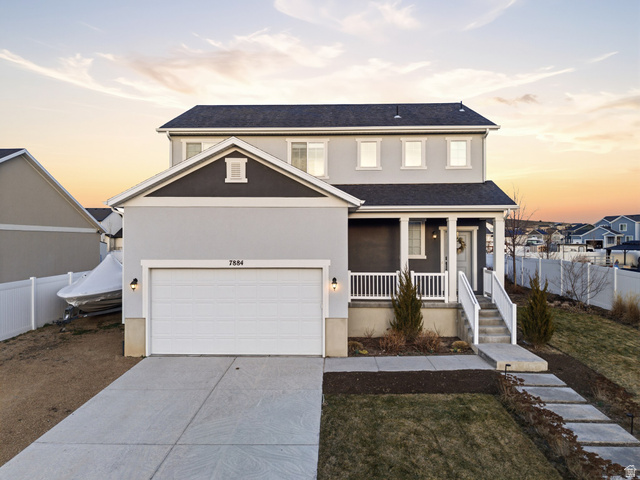 7884 N SEABISCUIT RD, Eagle Mountain UT 84005