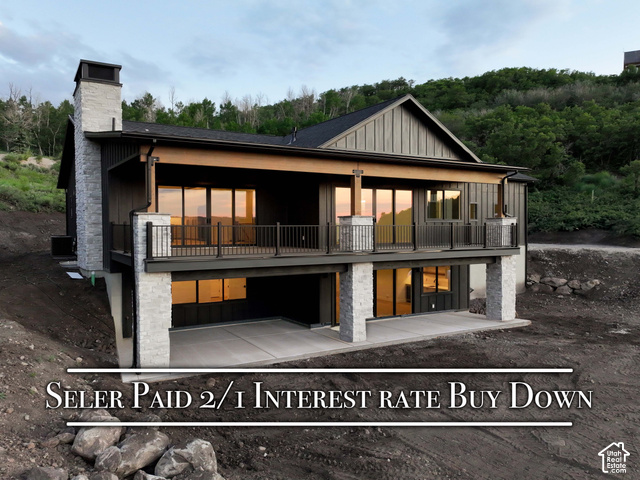 10135 E CLUBHOUSE RD, Heber City UT 84032