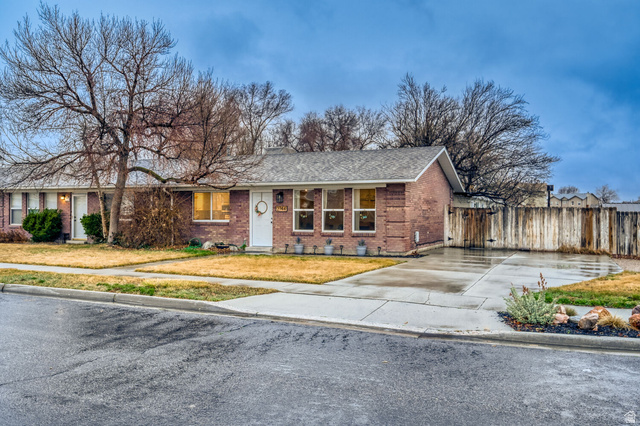 2744 S 2855 W, West Valley City UT 84119