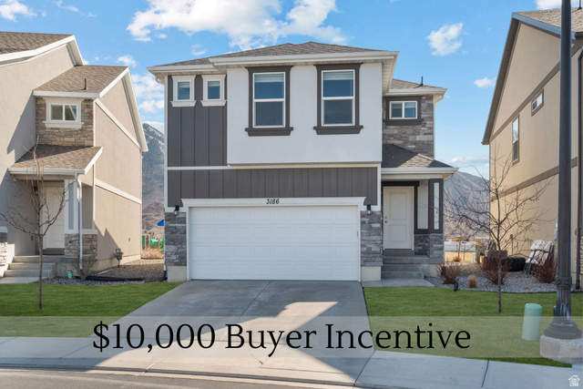 3186 E 1350 S
                     MLS #2143014