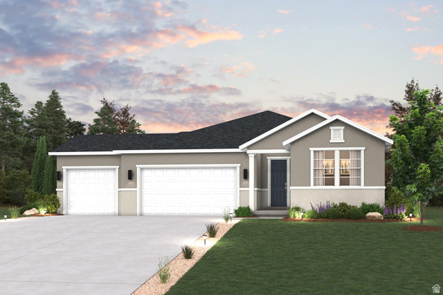 2276 E GRANITE LN, Eagle Mountain UT 84005