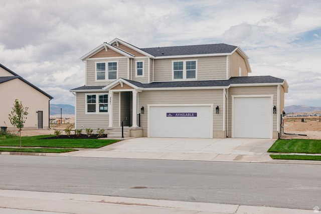 2241 E GRANITE LN, Eagle Mountain UT 84005