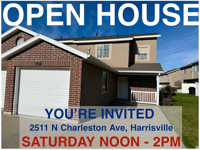 2511 N CHARLESTON AVE, Harrisville UT 84414
