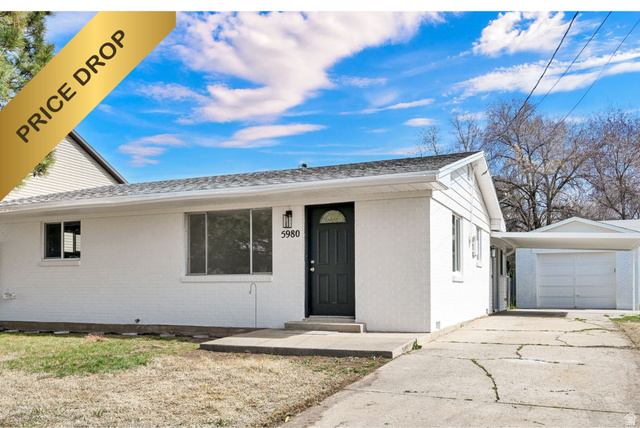 5980 S 2700 W, Roy UT 84067