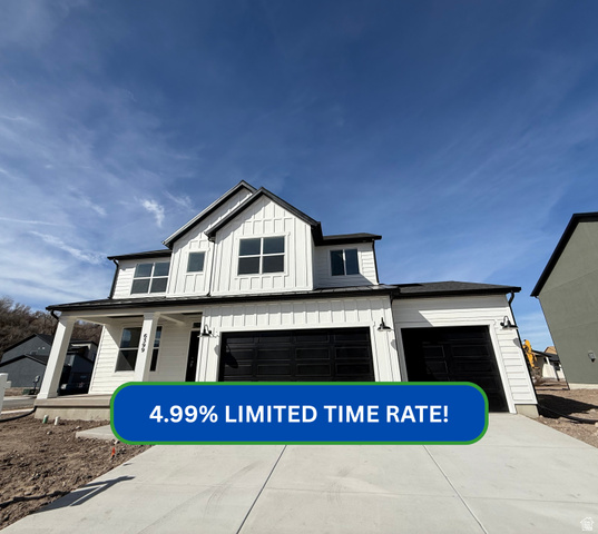 6399 S Ray Dr #102
                     MLS #2143220