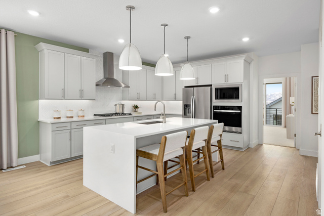 2364 N PARADISE FLAT LANE, Heber City UT 84032