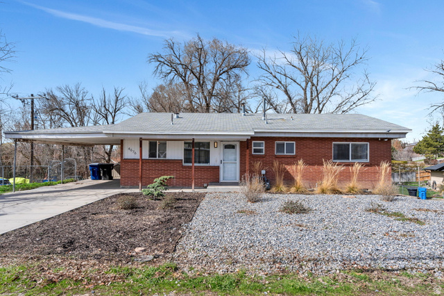 4676 S 1300 E
                     MLS #2143255