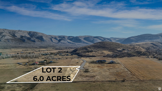 831 E HIGH MEADOW CIR, Wallsburg UT 84082