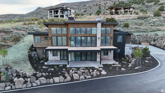 1918 N Chimney Rock Rd
                     MLS #2143293