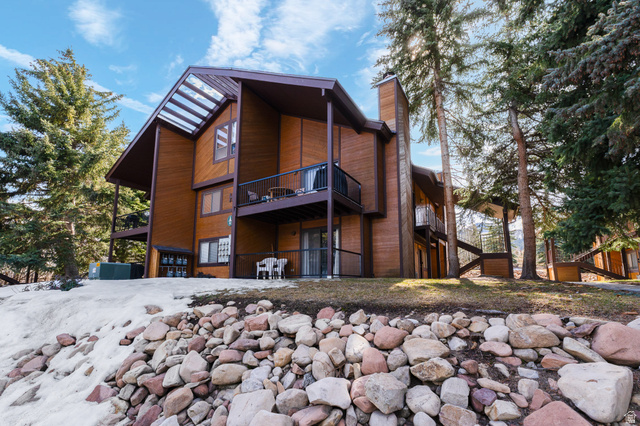 2025 CANYONS RESORT DR #H1, Park City UT 84098