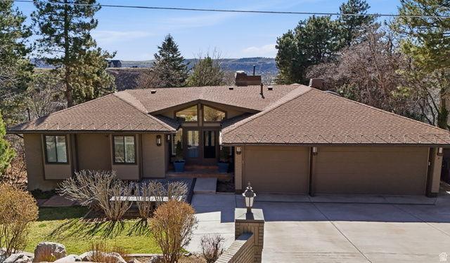 6313 S BYBEE DR, Uintah UT 84403