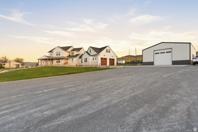 3566 W 1000 N, Tremonton UT 84337