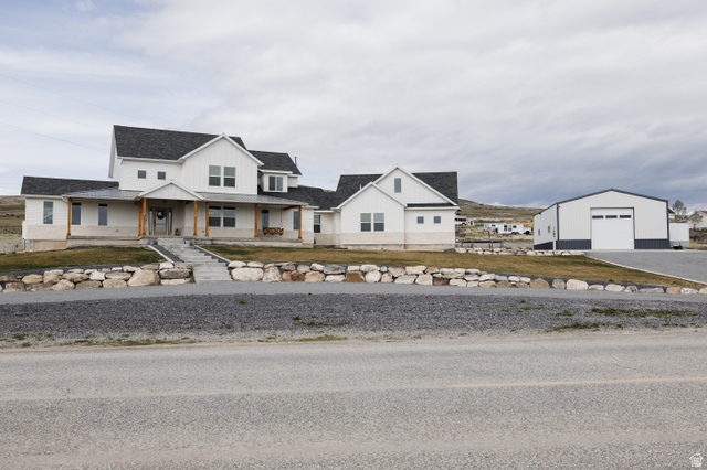 3566 W 1000 N, Tremonton UT 84337