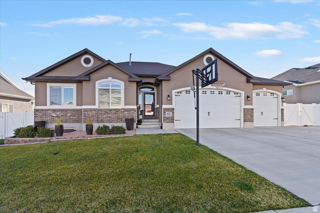6521 S MOUNT ADAMS DR, West Valley City UT 84118