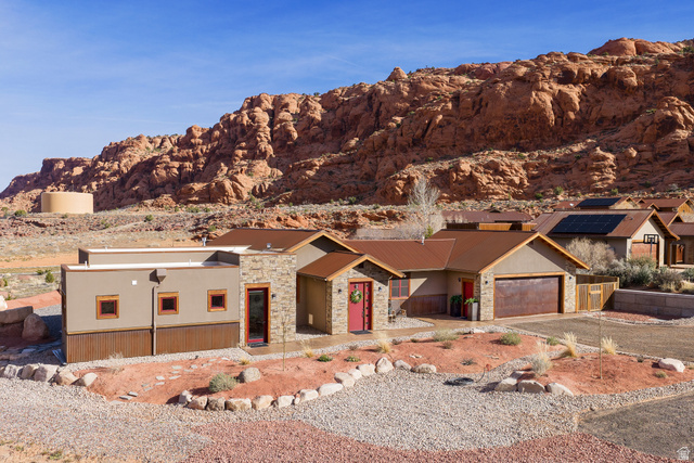 4173 SHADOWFAX RUN #5, Moab UT 84532