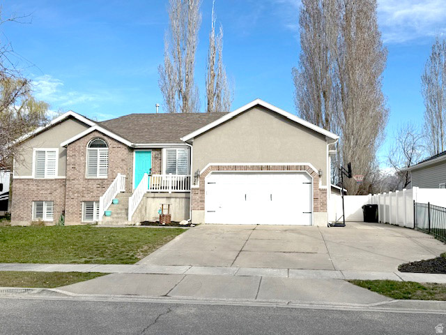 1926 N 2530 W
                     MLS #2143382
